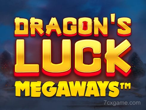 Dragon's Luck Megaways