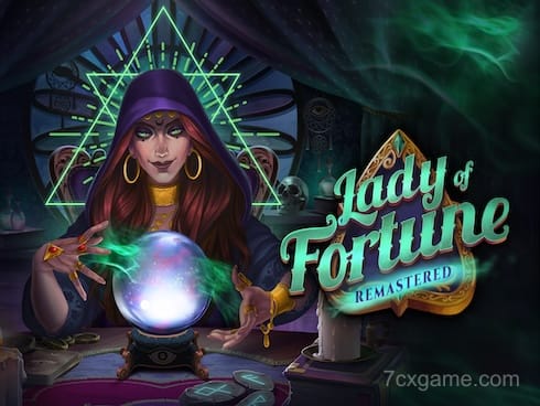 Lady of Fortune Remastered