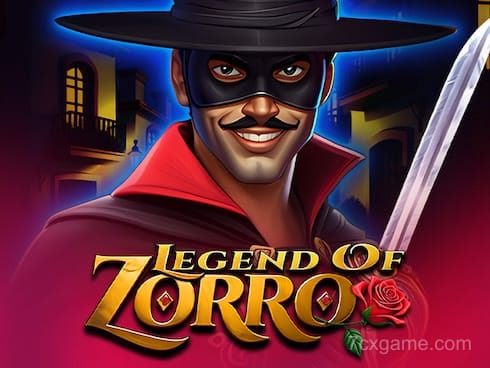 Legend Of Zorro