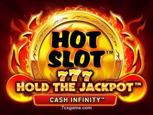 Hot Slot_ 777 Hold the Jackpot Recommended Game