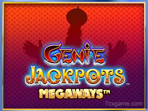 Genie Jackpots Megaways