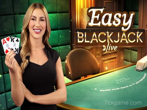 Easy Blackjack em Português